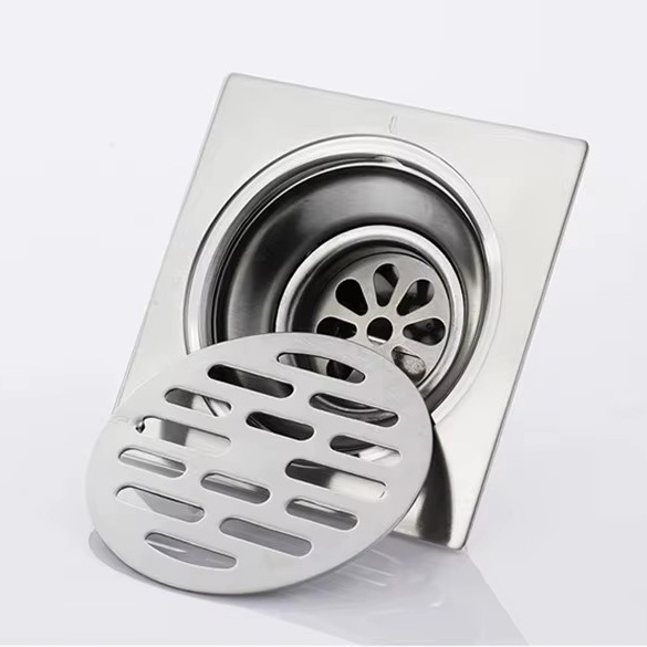 Stainless Steel Floor Drain