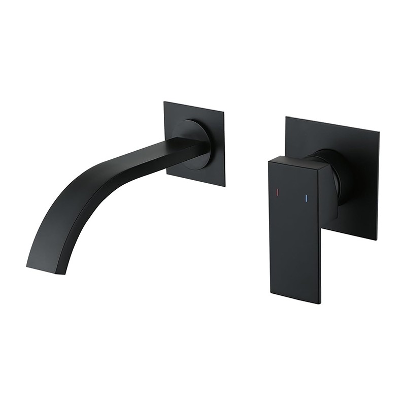 Wall-Mounted Basin Faucet