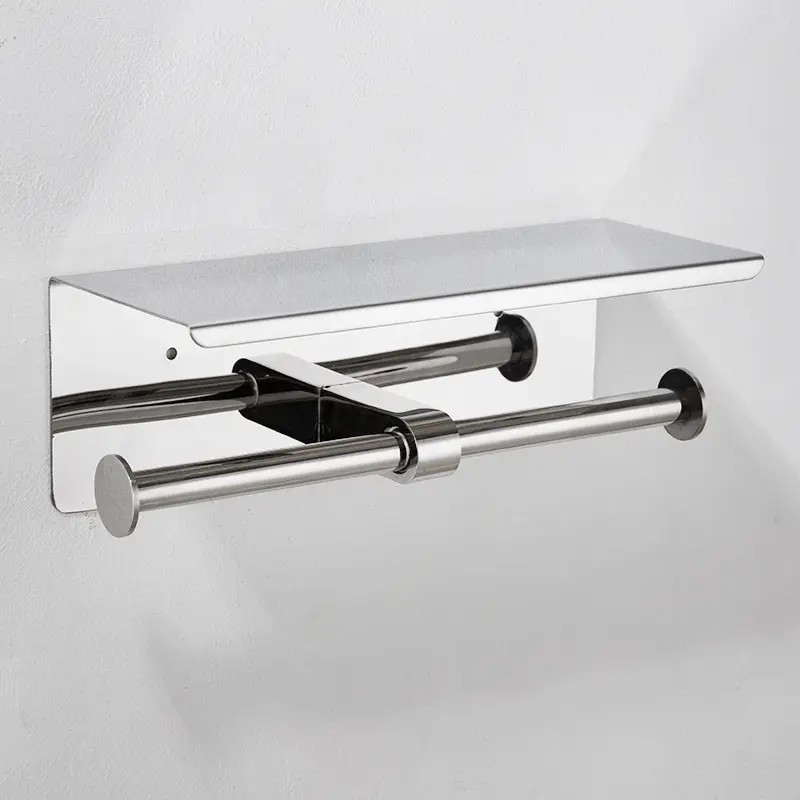 Поставка за хартиени кърпи от неръждаема стомана